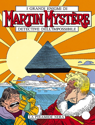 Martin Mystère # 99