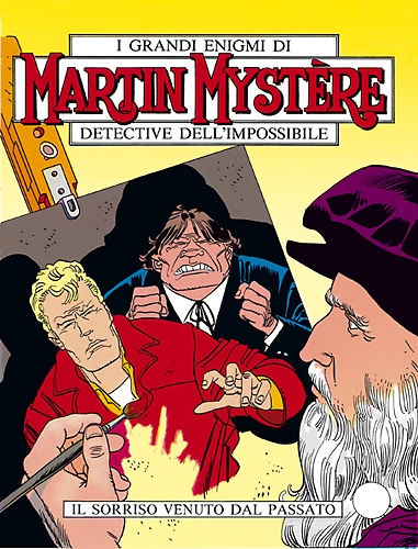Martin Mystère # 101