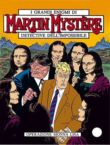 Martin Mystère # 102