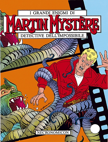 Martin Mystère # 103
