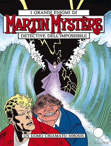 Martin Mystère # 104