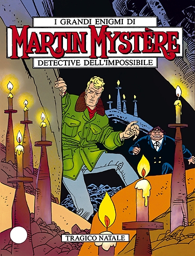 Martin Mystère # 105
