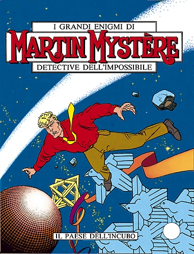 Martin Mystère # 107