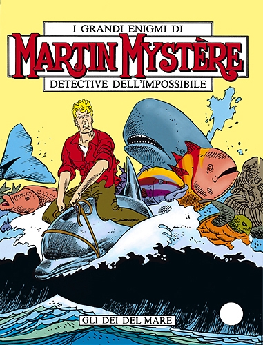 Martin Mystère # 111