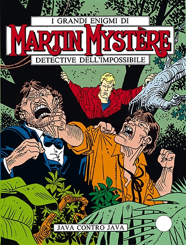 Martin Mystère # 113