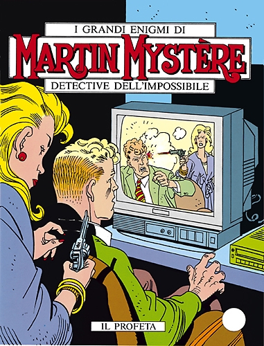 Martin Mystère # 114