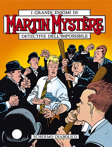 Martin Mystère # 118