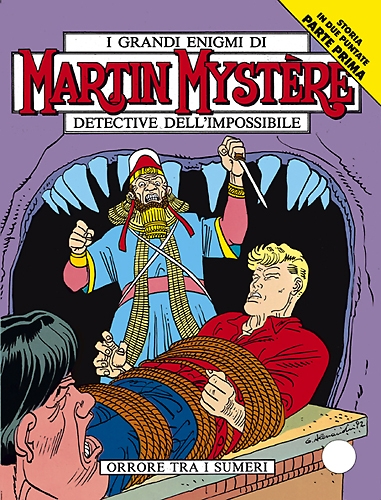Martin Mystère # 126
