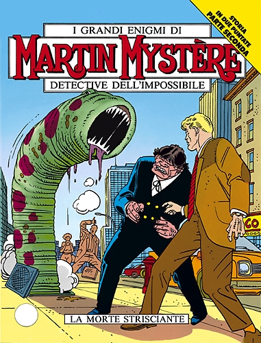 Martin Mystère # 127
