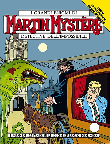 Martin Mystère # 130