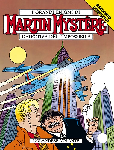 Martin Mystère # 132