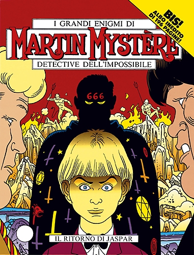 Martin Mystère # 139 Bis
