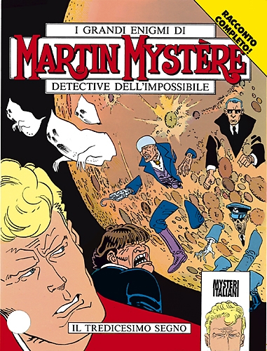 Martin Mystère # 142