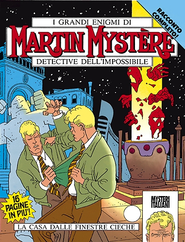 Martin Mystère # 147