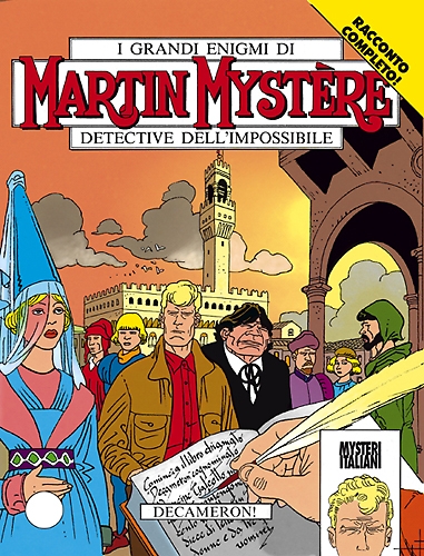 Martin Mystère # 148