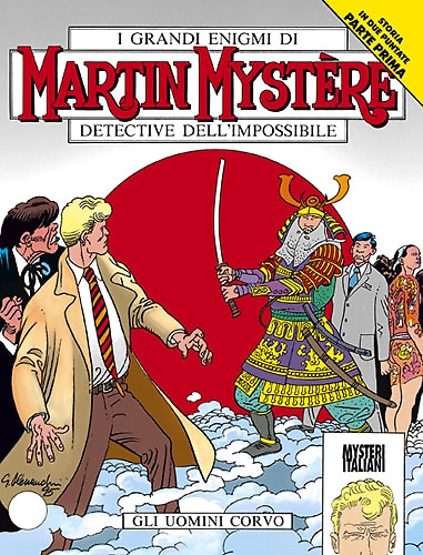Martin Mystère # 158