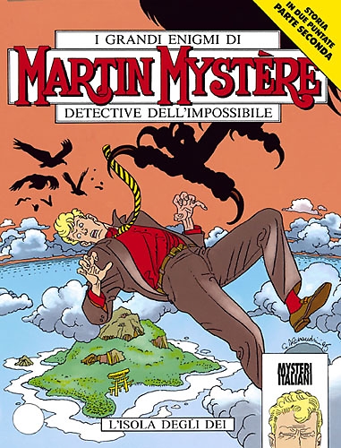 Martin Mystère # 159