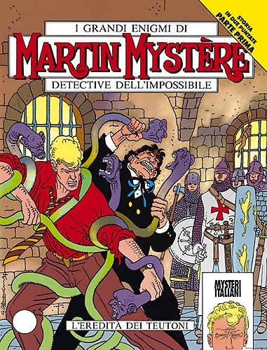 Martin Mystère # 160