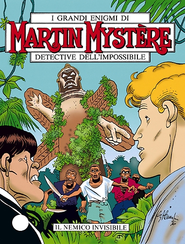 Martin Mystère # 172