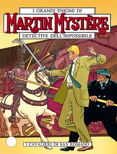 Martin Mystère # 173