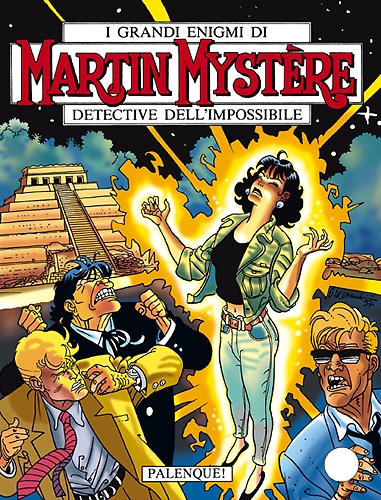 Martin Mystère # 182
