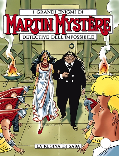 Martin Mystère # 188