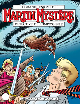 Martin Mystère # 235