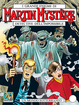 Martin Mystère # 249