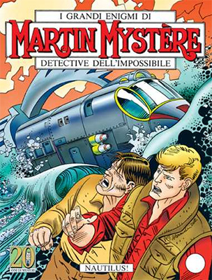Martin Mystère # 252
