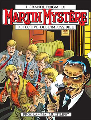 Martin Mystère # 269