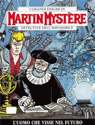 Martin Mystère # 313