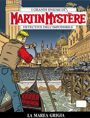 Martin Mystère # 314