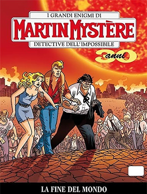 Martin Mystère # 324