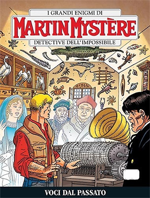 Martin Mystère # 325