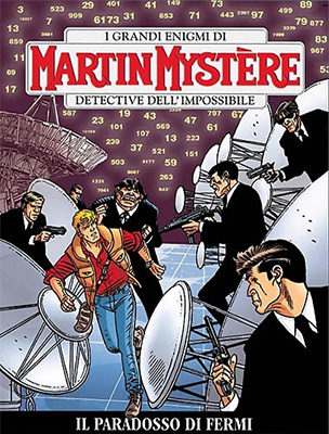 Martin Mystère # 326