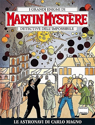 Martin Mystère # 338