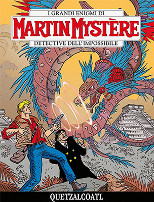 Martin Mystère # 343