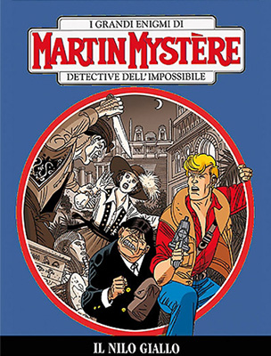 Martin Mystère # 345