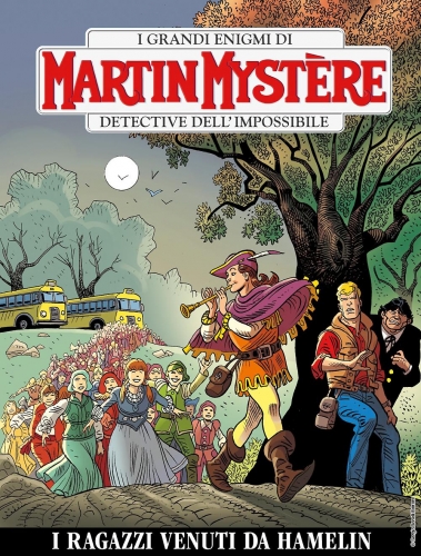 Martin Mystère # 360