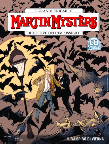 Martin Mystère # 377