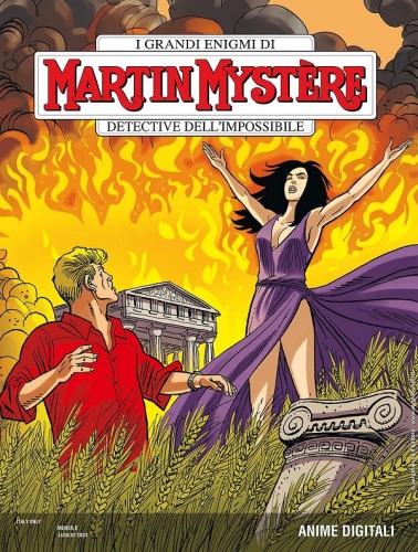 Martin Mystère # 413