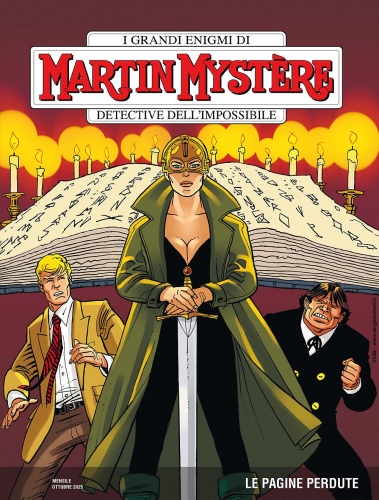 Martin Mystère # 428