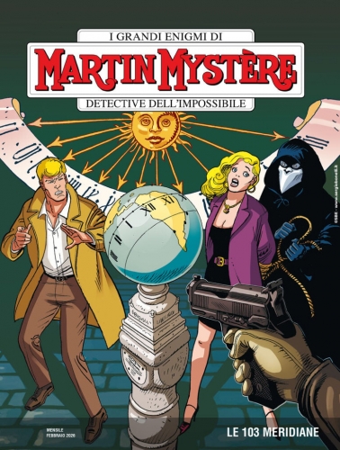 Martin Mystère # 432