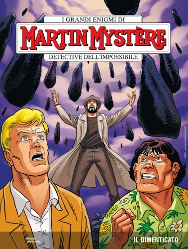 Martin Myst&egrave;re # 433