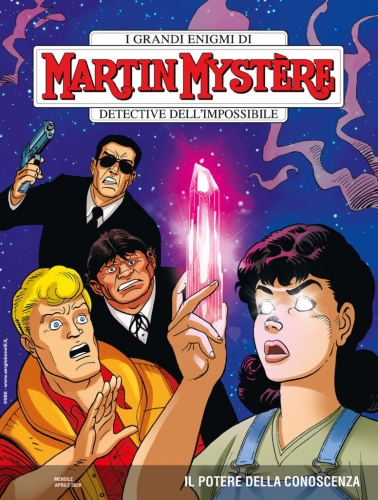 Martin Myst&egrave;re # 434