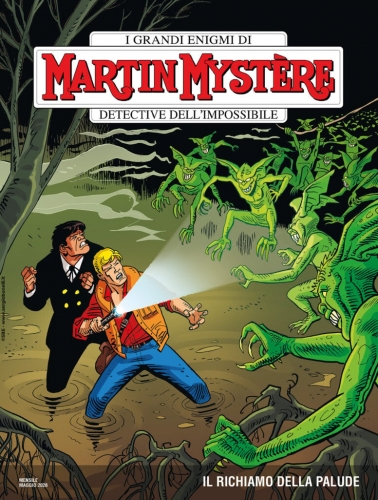 Martin Myst&egrave;re # 435