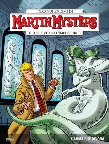 Martin Myst&egrave;re # 436