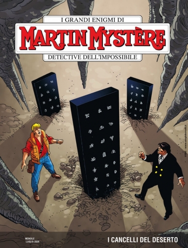 Martin Myst&egrave;re # 437