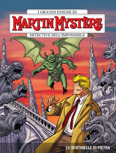 Martin Myst&egrave;re # 440