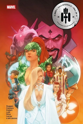 Marvel Deluxe # 96